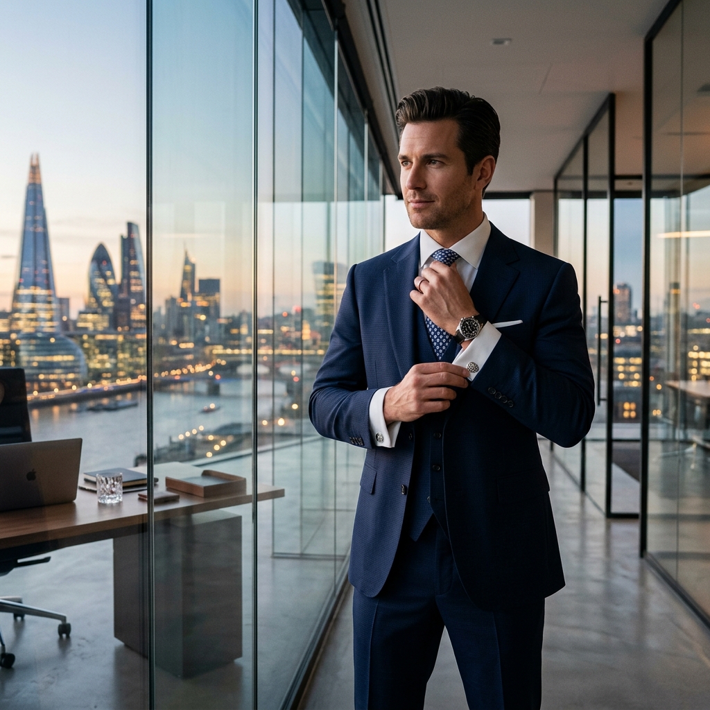 TOOFIT Bespoke Corporate Executive Apparel