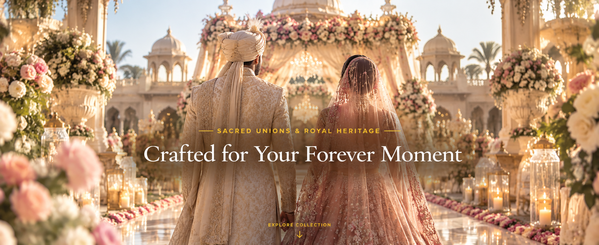 TOOFIT Wedding Couture & Royal Sherwanis